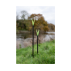 Pichet telescopic Zebco - After Dark Luminous Tele V Rest 50-9cm